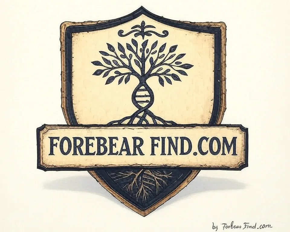 Forebear Find Logo